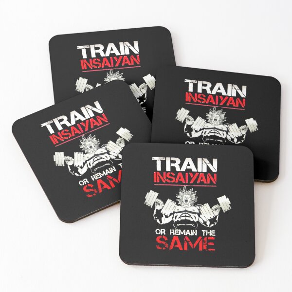 Item preview, Train Insaiyan designed and sold by Jessiedayz.