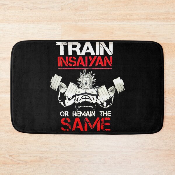 Item preview, Train Insaiyan designed and sold by Jessiedayz.