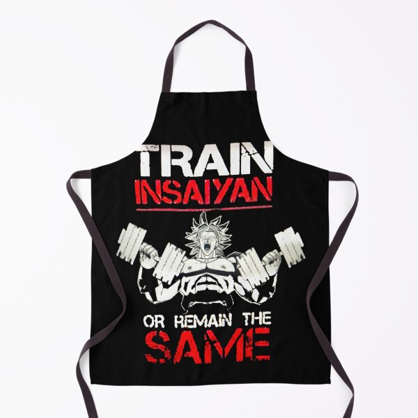 Item preview, Train Insaiyan designed and sold by Jessiedayz.