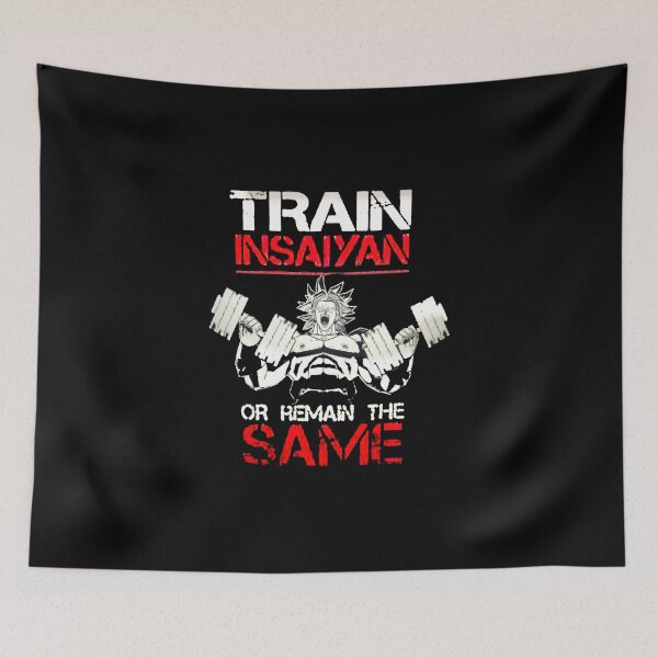 Item preview, Train Insaiyan designed and sold by Jessiedayz.