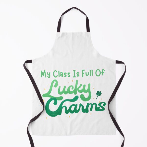 Item preview, My Class Is Full Of Lucky Charms designed and sold by SweetAndSpice.