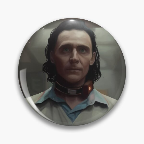 Item preview, Loki - Variant designed and sold by AussieDrawzz.