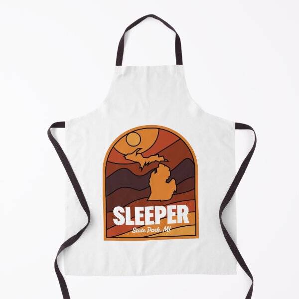 Item preview, Sleeper State Park Michigan designed and sold by HalpinDesign.