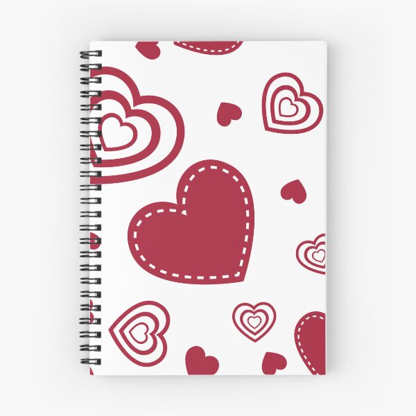 Item preview, Red LoveHearts designed and sold by KBMeyer.