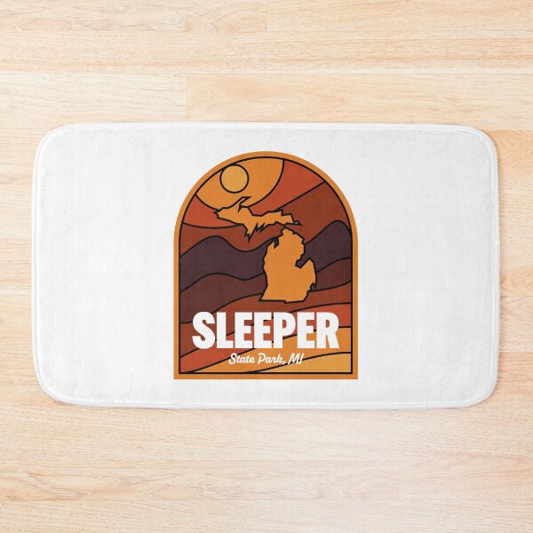 Item preview, Sleeper State Park Michigan designed and sold by HalpinDesign.