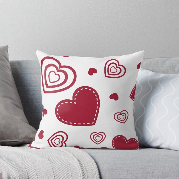 Item preview, Red LoveHearts designed and sold by KBMeyer.