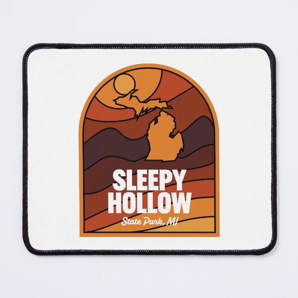 Artikelvorschau, Sleepy Hollow State Park Michigan entworfen und verkauft von HalpinDesign.