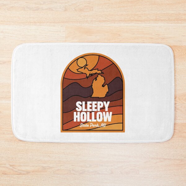 Item preview, Sleepy Hollow State Park Michigan designed and sold by HalpinDesign.