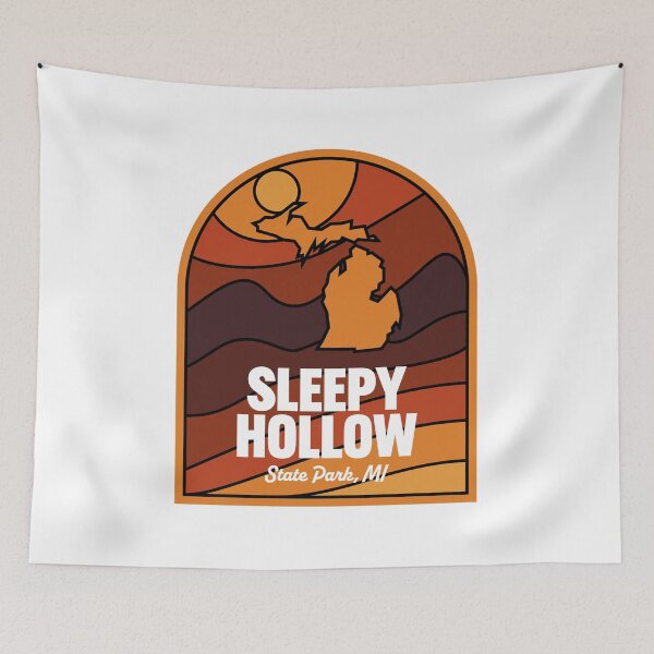 Item preview, Sleepy Hollow State Park Michigan designed and sold by HalpinDesign.