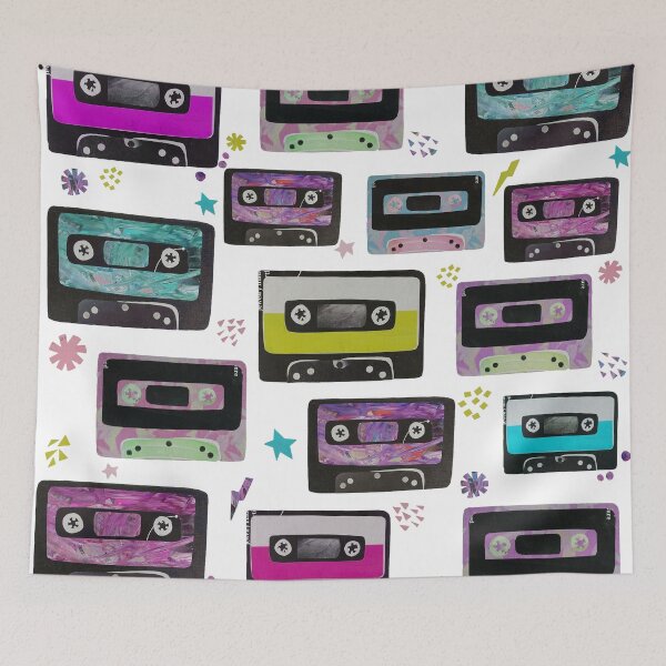 Item preview, mixed tape  designed and sold by justherz.