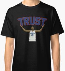Vertraue dem Prozess Classic T-Shirt