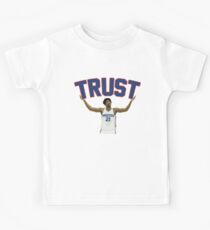Camiseta para niños Confía en el proceso