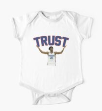 Trust the Process One Piece - Short Sleeve