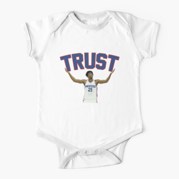 Trust the Process Short Sleeve Baby One-Piece