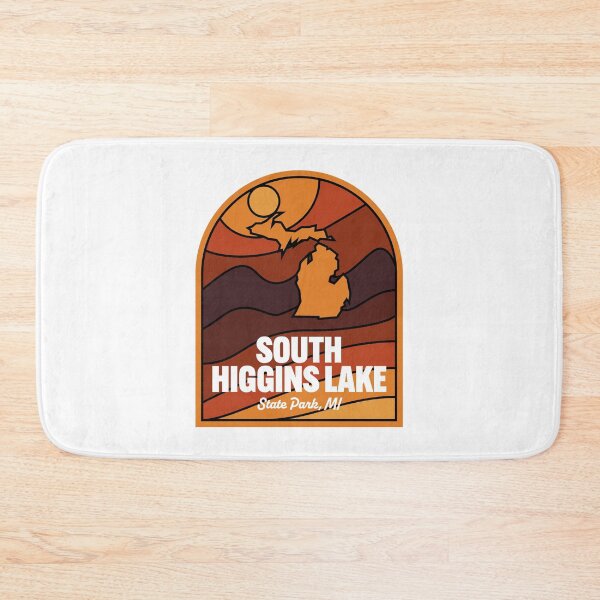Item preview, South Higgins Lake State Park Michigan designed and sold by HalpinDesign.