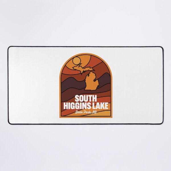 Item preview, South Higgins Lake State Park Michigan designed and sold by HalpinDesign.