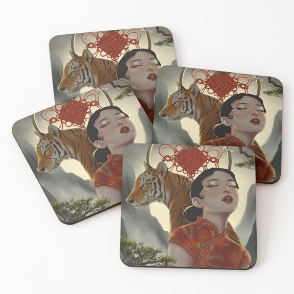 Item preview, Laohu designed and sold by FernandaMaya.