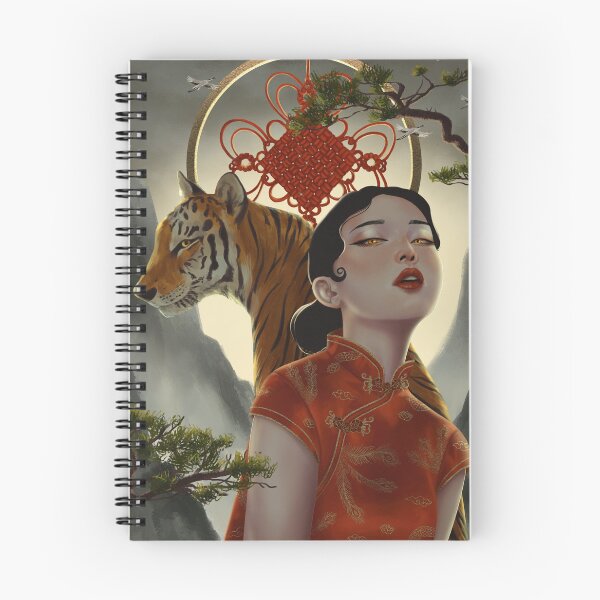 Item preview, Laohu designed and sold by FernandaMaya.
