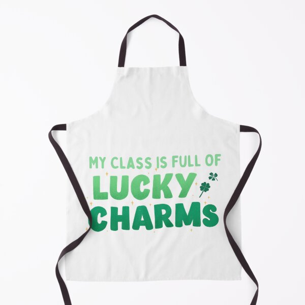 Item preview, My Class Is Full Of Lucky Charms designed and sold by SweetAndSpice.