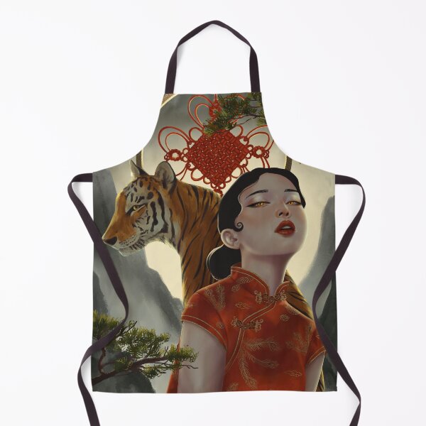 Item preview, Laohu designed and sold by FernandaMaya.