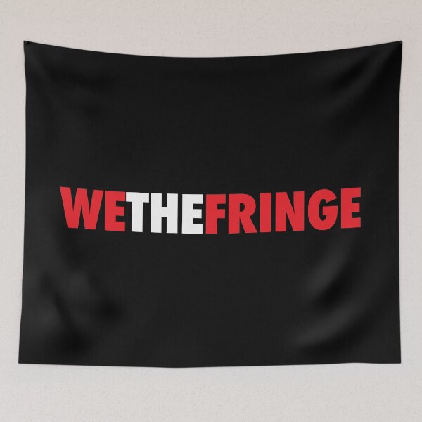 Item preview, We the Fringe, wethefringe, #wethefringe, Proud Member of Small Fringe Minority with Unacceptable Views, Truckers for freedom, freedom convoy, truck convoy, i support canadian truckers, truck trudeau designed and sold by pierrelaidesign.