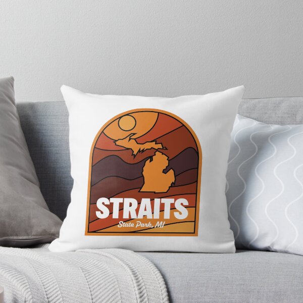 Item preview, Straits State Park Michigan designed and sold by HalpinDesign.