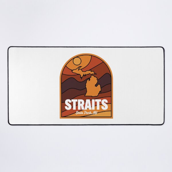 Item preview, Straits State Park Michigan designed and sold by HalpinDesign.
