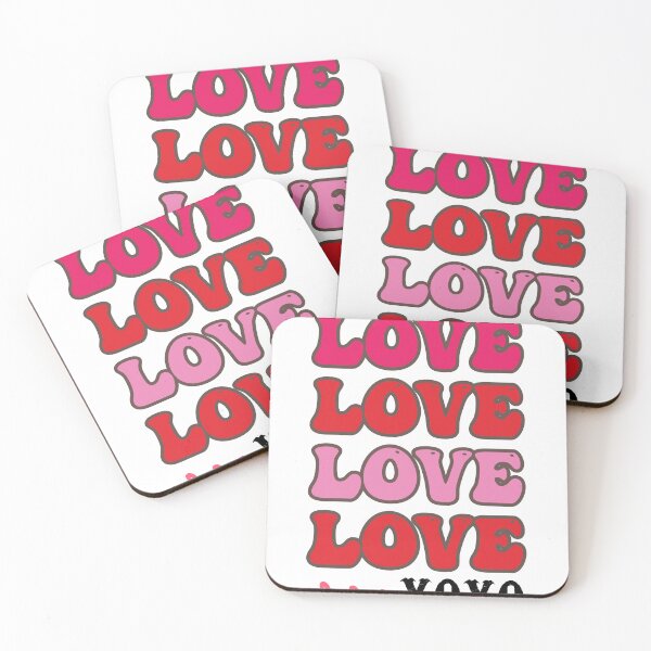 Item preview, love love love love designed and sold by neon2222.