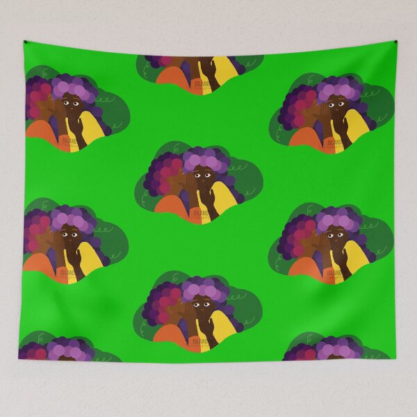 Item preview, Heard it through the Grapevine designed and sold by IslandDesignArt.