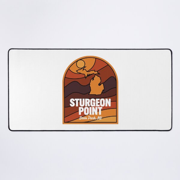 Item preview, Sturgeon Point State Park Michigan designed and sold by HalpinDesign.