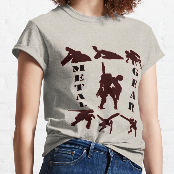 Item preview, Metal Gear designed and sold by Faith2393.
