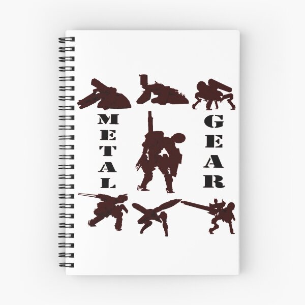 Item preview, Metal Gear designed and sold by Faith2393.