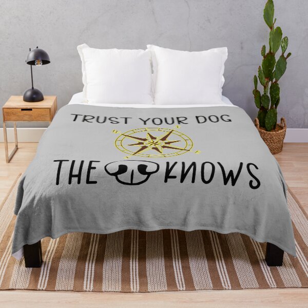 Item preview, TRUST YOUR DOG - the nose knows designed and sold by Shai55.