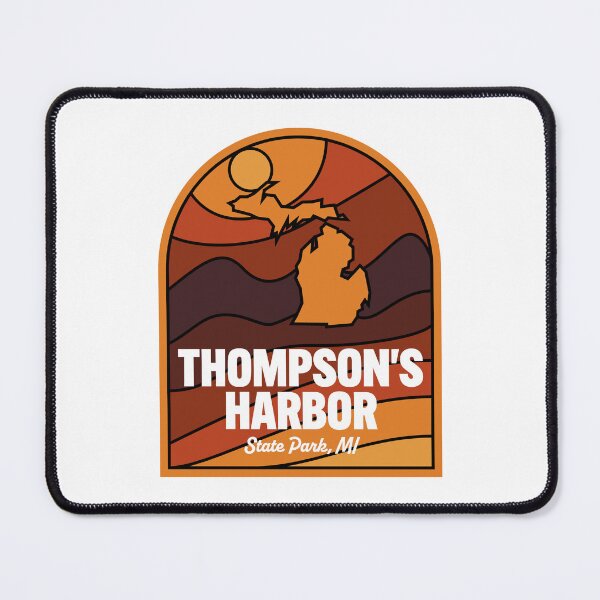 Item preview, Thompson's Harbor State Park Michigan designed and sold by HalpinDesign.