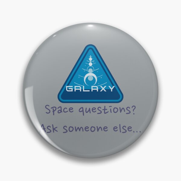 Item preview, Space Questions Astronomy designed and sold by AstroWitster.