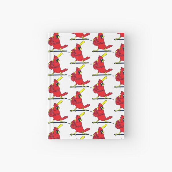 Cardinal Hardcover Journal
