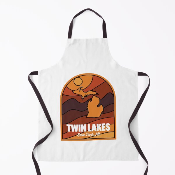 Item preview, Twin Lakes State Park Michigan designed and sold by HalpinDesign.