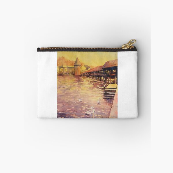 Item preview, Covered Bridge- Lucerne, Switzerland designed and sold by rfoxphoto.