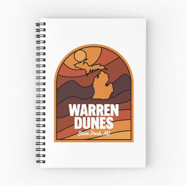Item preview, Warren Dunes State Park Michigan designed and sold by HalpinDesign.