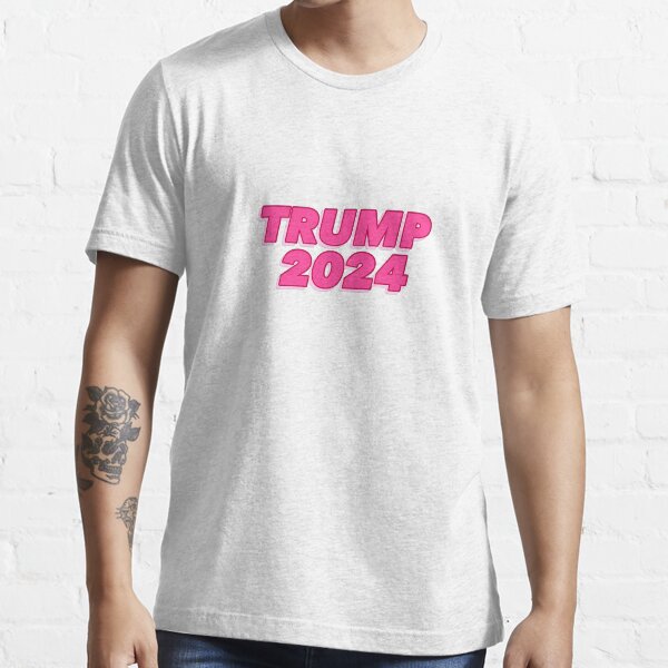 pink trump shirt