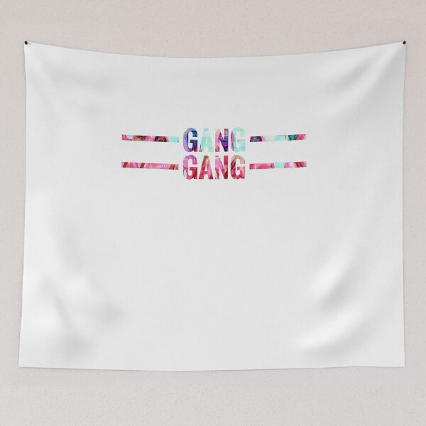Item preview, Gang  Gang  designed and sold by SoulStar4Design.