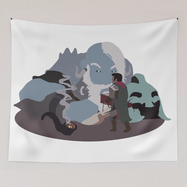 Item preview, Frost Giant/Nixon designed and sold by Jfrawggs-Bog.
