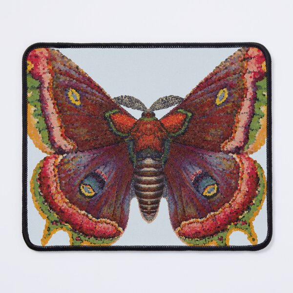 Item preview, Vintage Style Butterfly designed and sold by MathenaArt.