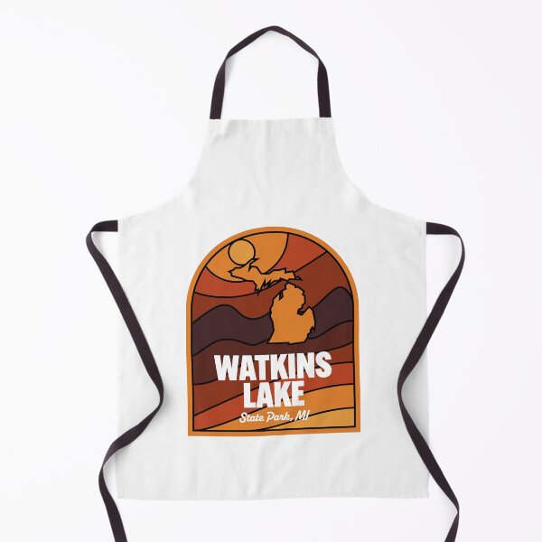Item preview, Watkins Lake State Park Michigan designed and sold by HalpinDesign.