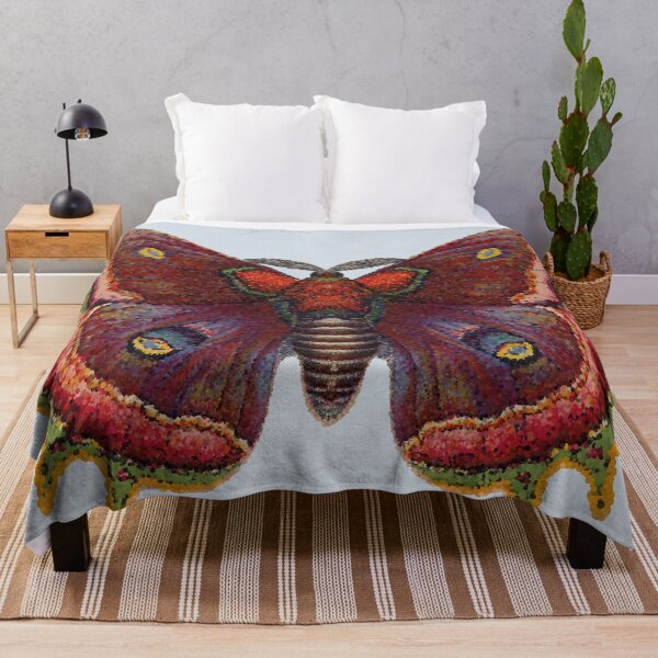 Item preview, Vintage Style Butterfly designed and sold by MathenaArt.