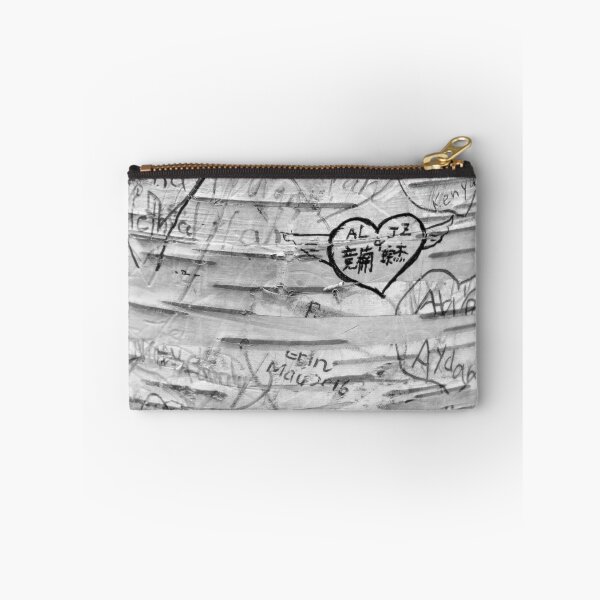 Item preview, Love Memories in Lover's Lane, Green Gables, black white designed and sold by YLArt.
