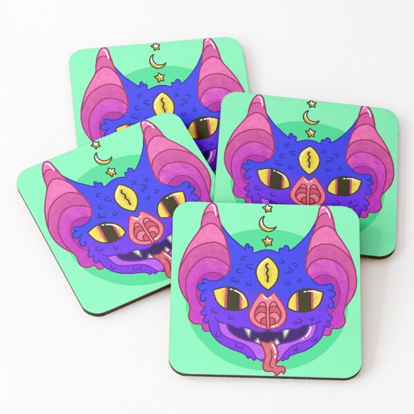 Item preview, vampire bat designed and sold by Mars Murphy.