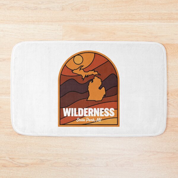 Item preview, Wilderness State Park Michigan designed and sold by HalpinDesign.