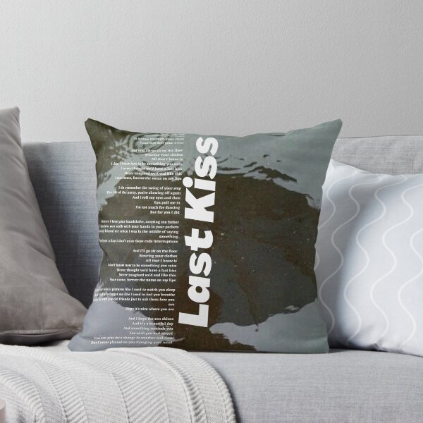Item preview, Last kiss Speak now TV designed and sold by chocolatefood12.