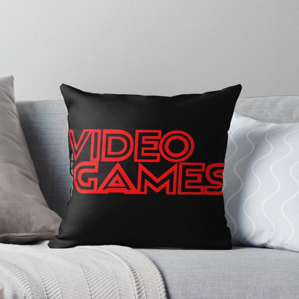 Item preview, Official Video Games - Black designed and sold by ArashiiGames.